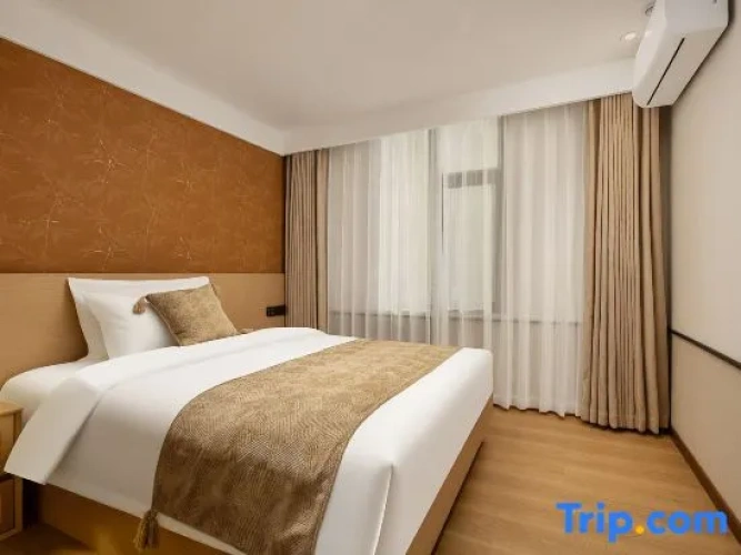 Family Suite with garden view