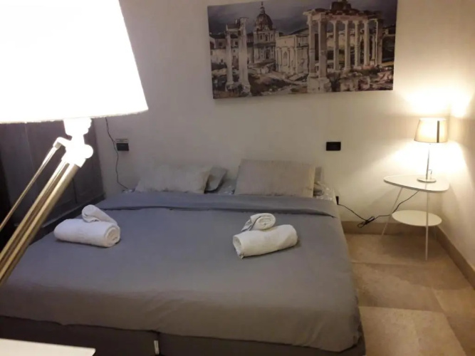 Parioli House near Borghese