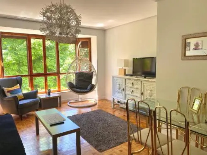 Apartamento La Muralla parking gratis
