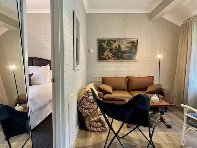 Double Suite
