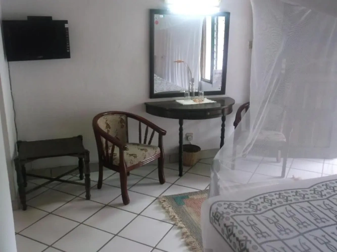 Classic Double room with balcony