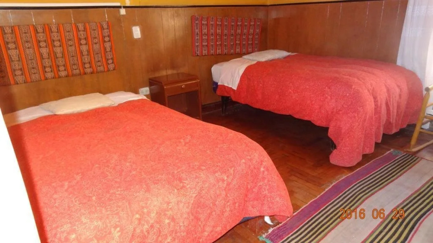 Incama Hostel