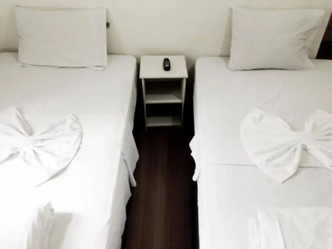 Pousada & Hostel São Paulo