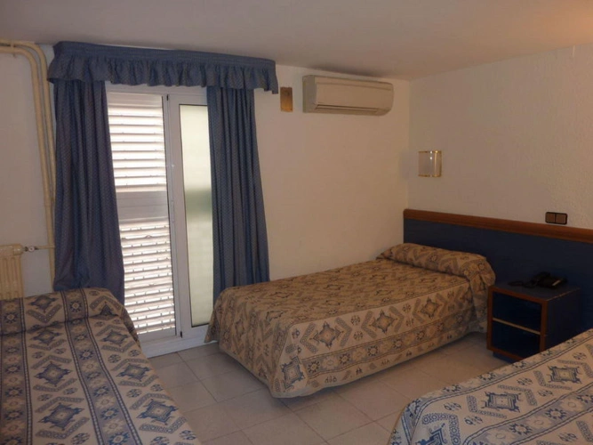 Double room