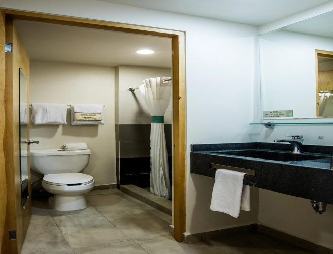 Hotel Misión Express Durango