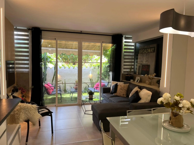 PUERTO BANUS Apartamento DUO