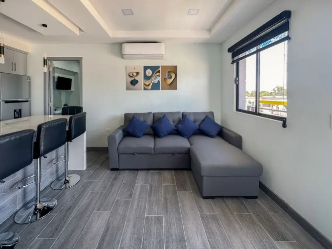 Urban Oasis Apartment 3