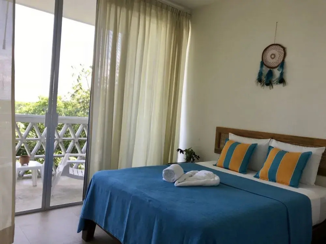 Suites Cielo y Mar