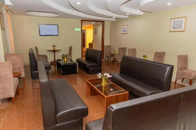 Maxland Hotel