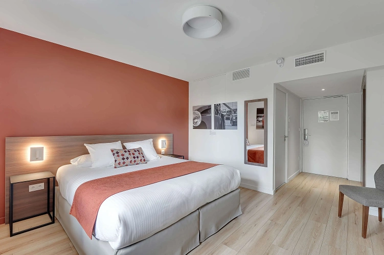 Classic Double room