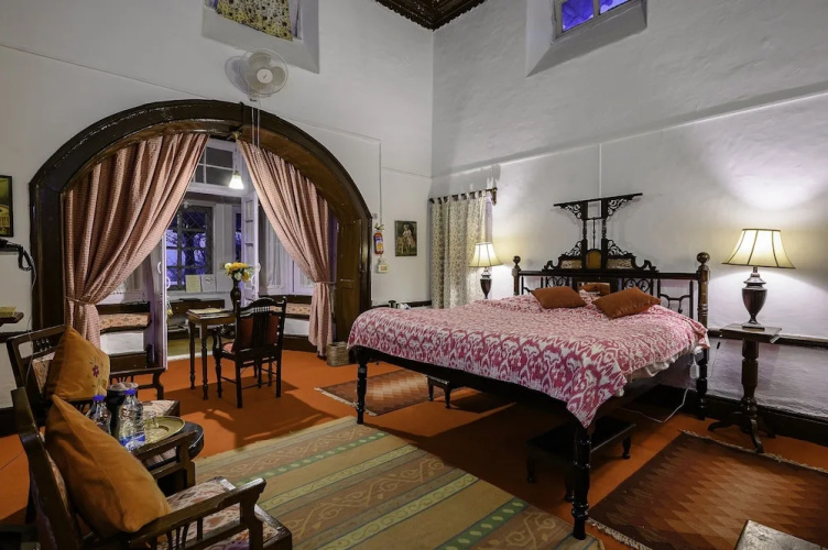 The Ramgarh Bungalows