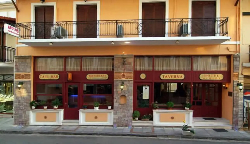 Imagen del hotel