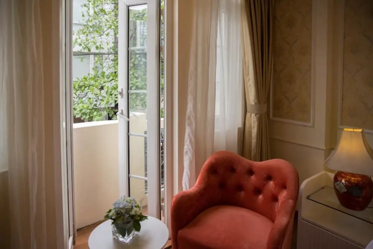 1 Bedroom Deluxe Double room