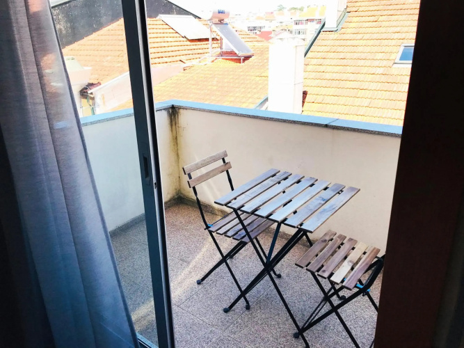 Azulejos Apartment