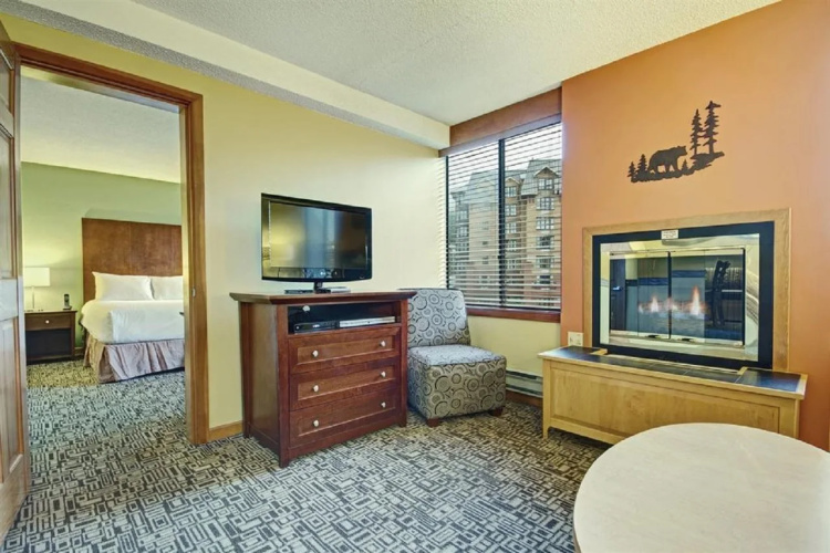 Mountainside Lodge - A Shell Vacations Resort
