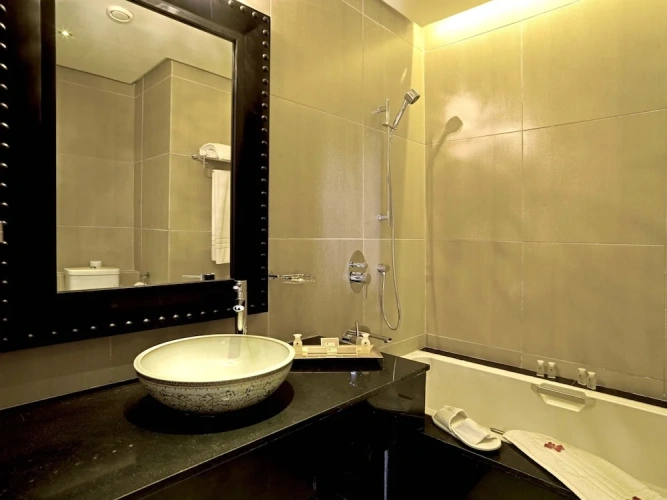 Comfort Double room with balcony