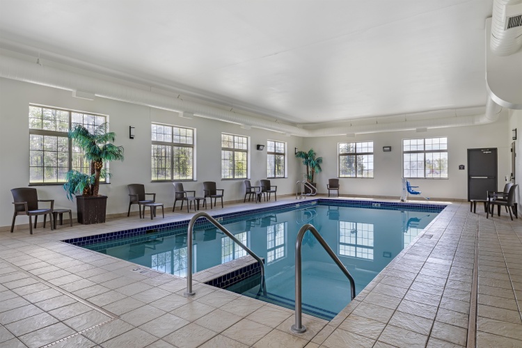 Best Western Plover-Stevens Point Hotel & Conference Ctr photo 14