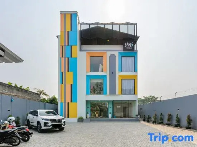 Sans Hotel Kedoya