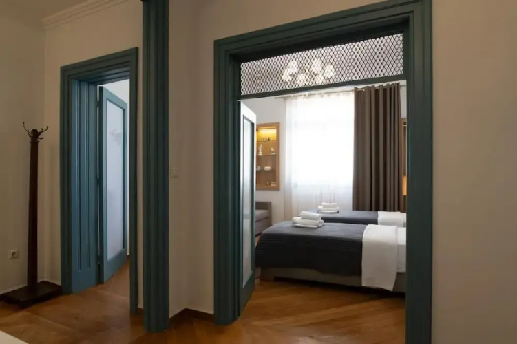 1900's Athens Residence