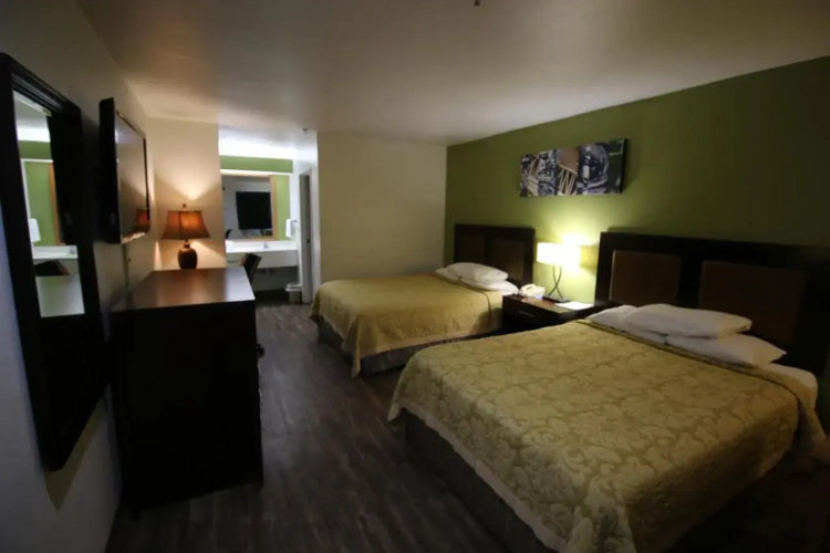 Rodeway Inn Rice Hill