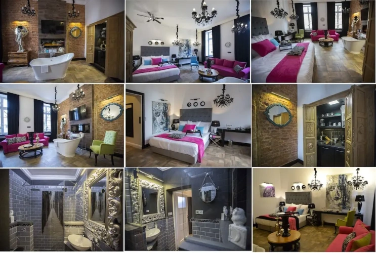 Royal Apartment