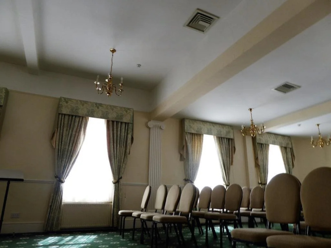 The Imperial Hotel