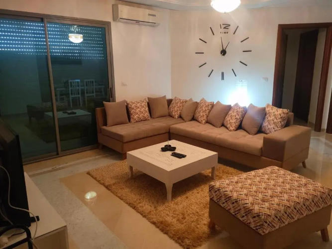 Appartement Sahloul + place parking