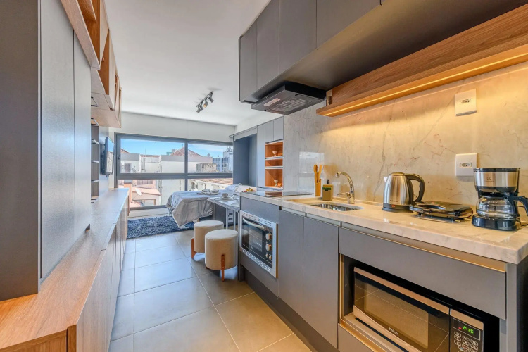 Liv Apartamento Lindo 711