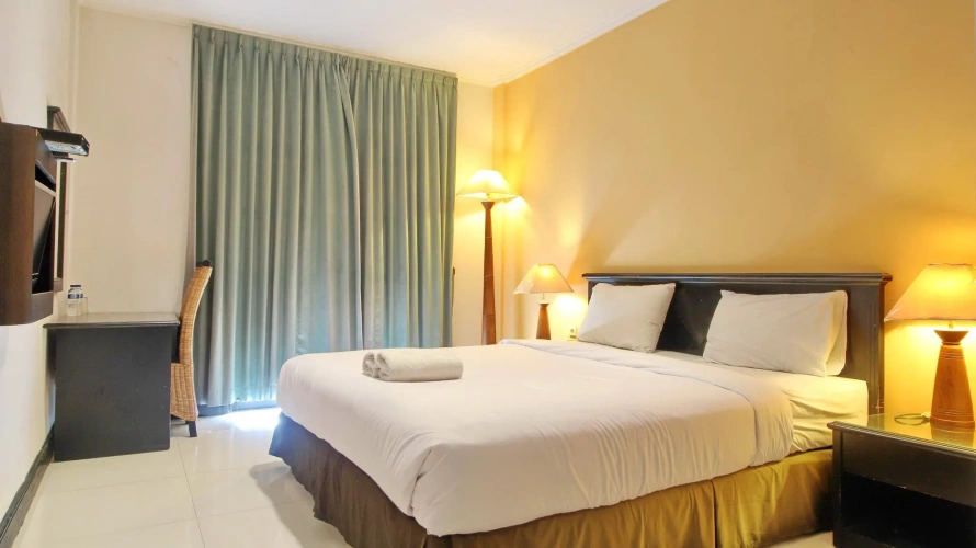 Premier Double room
