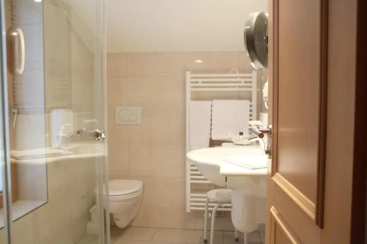 Comfort Double room with balcony and with view