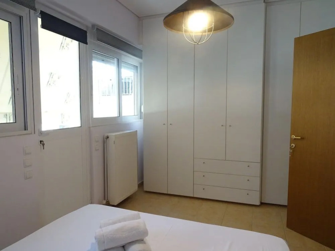 Modern central apartment with view