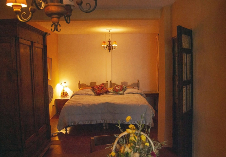 Refugio 4 Apartment