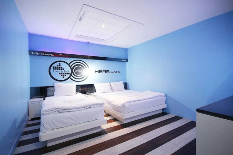 Motel Herb(허브모텔)