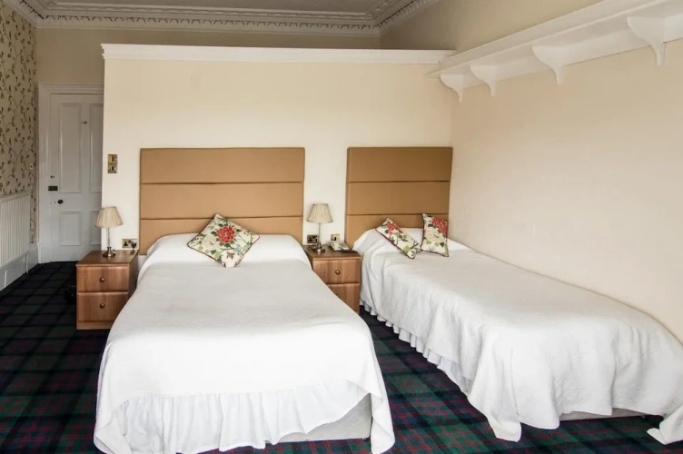 Classic Double room with garden view