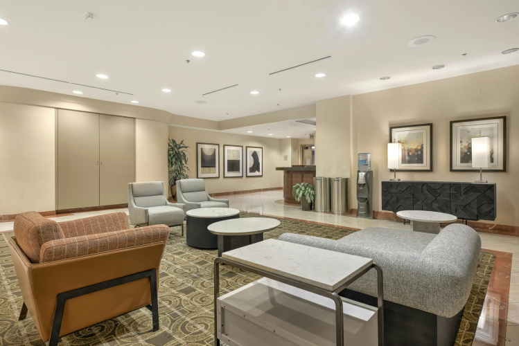 Hilton Anaheim