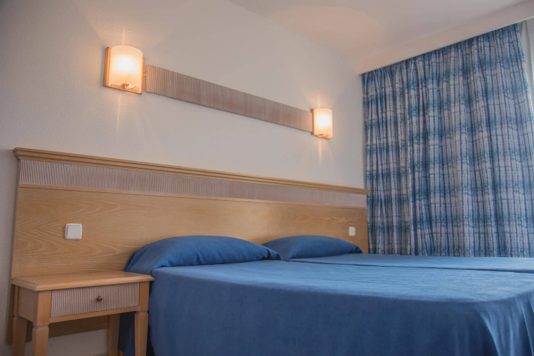 Hotel Club Cala Romani