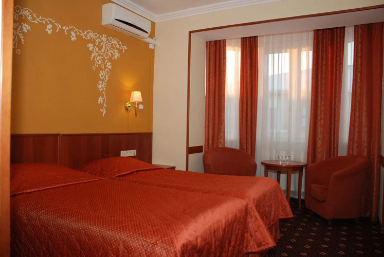 Фотография номера гостиницы Яхт Клуб Новый Берег