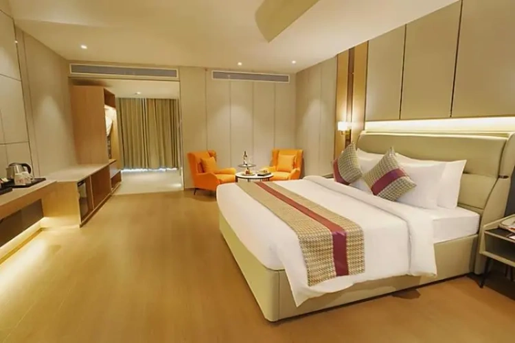Standard Double Club room