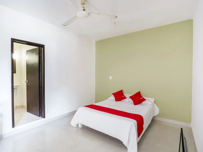 OYO Hotel Cristal,Museum of Mayan culture,Chetumal