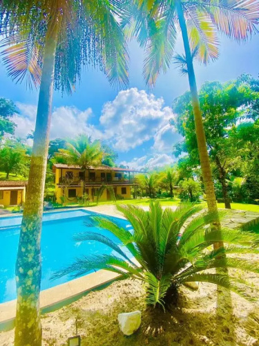 Residencial e Suítes Heloá - Paraty