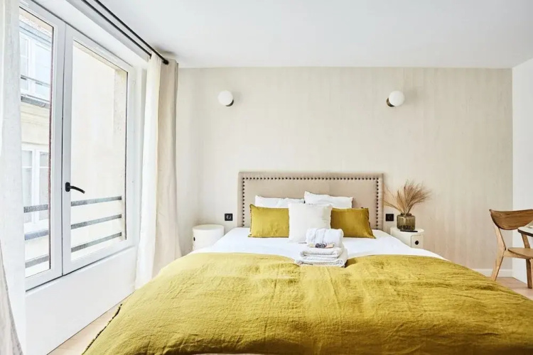 Chic Studio AC - Center of Paris-bourse