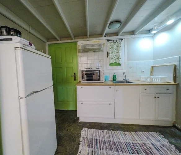 Family Apartment oceanfront