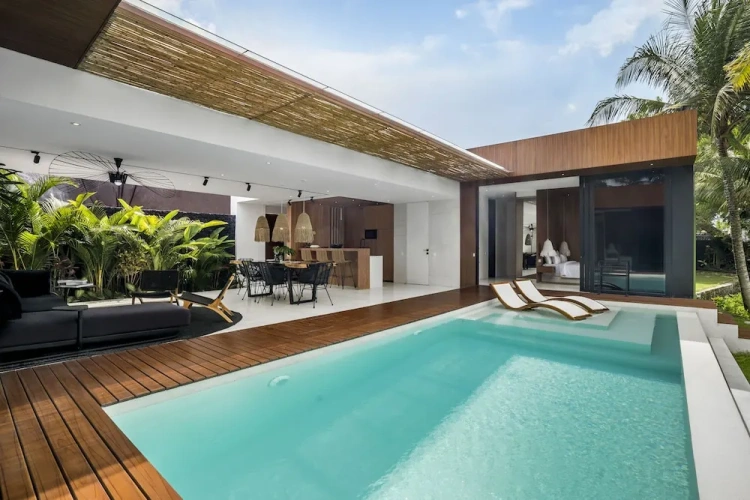 1 Bedroom Villa