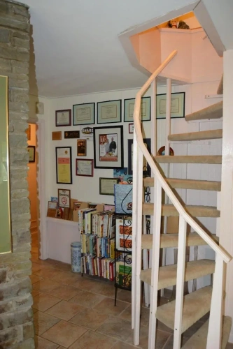 Suite with panoramic view