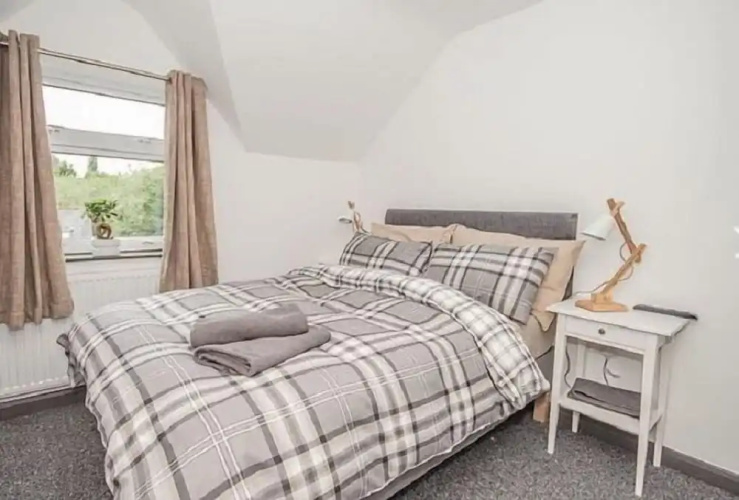 Feather Bed Cottage B&B