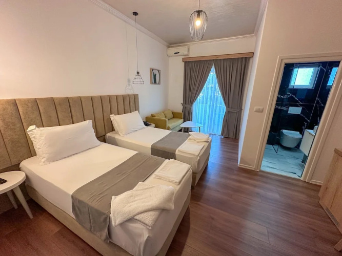 Hotel Murati