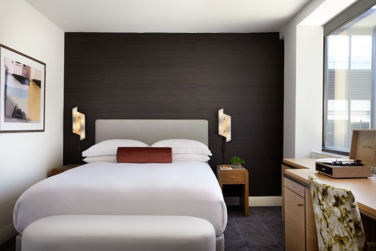 Kimpton Alton Hotel Fisherman's Wharf photo 12