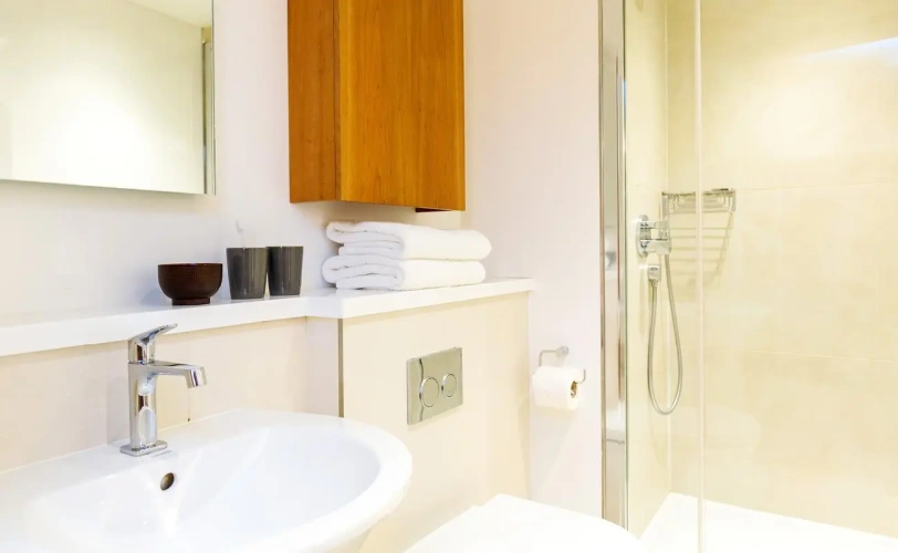 1 Bedroom Standard Double room