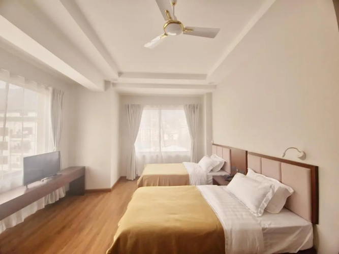 Hotel Samye - Best Hotel In Thimphu