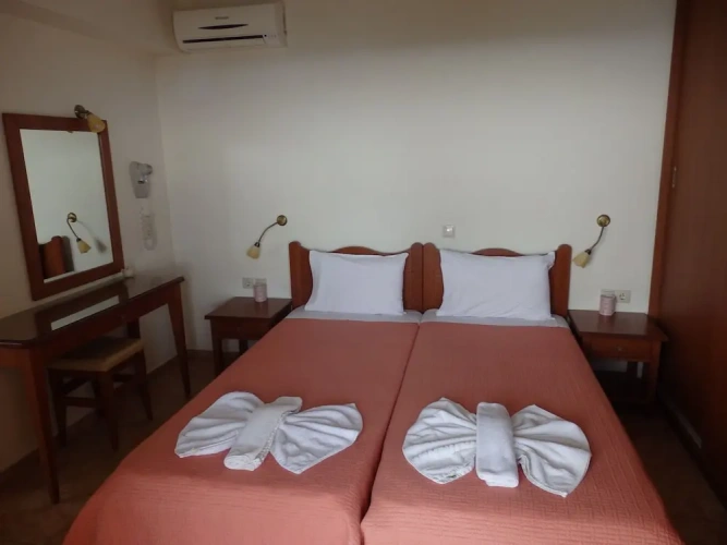 Superior Studio with balcony and with sea view